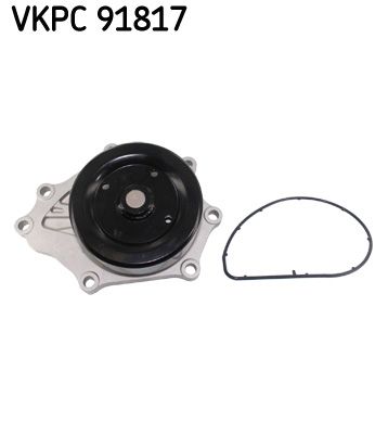 SKF Wasserpumpe, Motorkühlung (VKPC 91817) Thumbnail